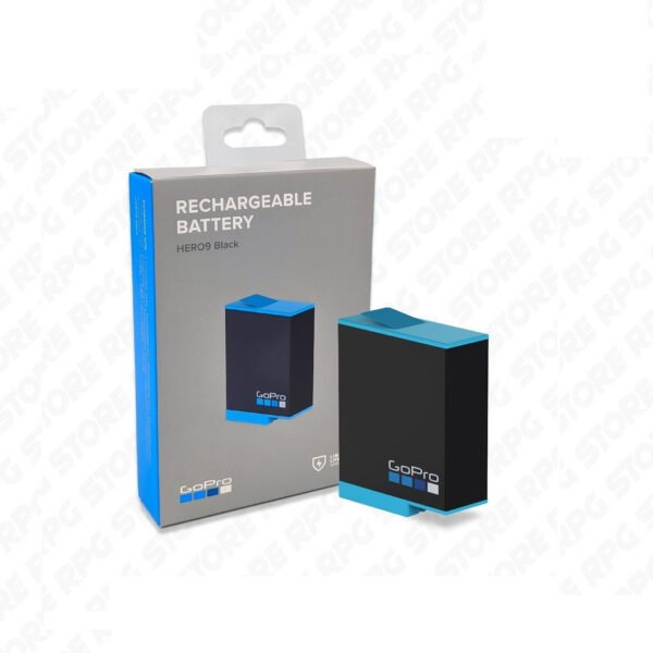 Gopro Caisi Hero 9,10,11, 12 Battery - image 2
