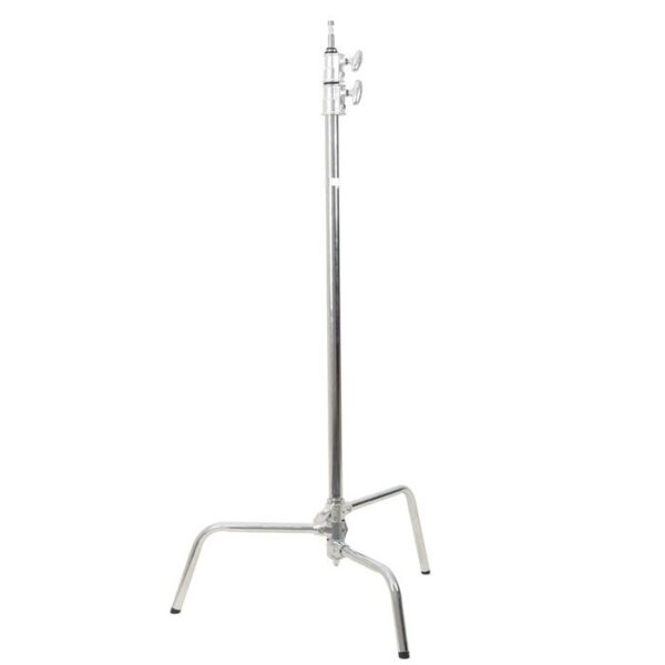 Godox C-Stand with Arm, Grip Head & Removable Turtle Base