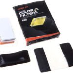 Godox CF-07 colors Filters for flash (7 color)