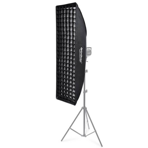 Godox SB-FW 30x120cm Softbox Strip with Grid ()