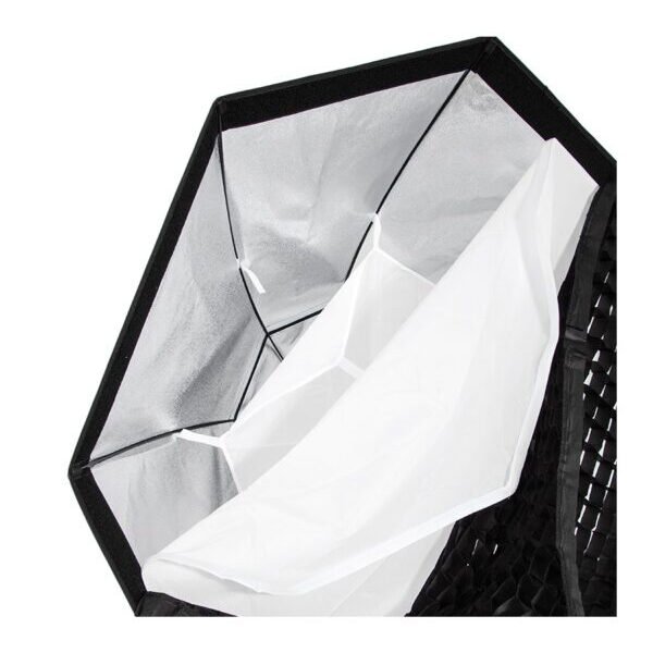 Godox 120cm / 47.2in Portable Octagon Softbox Umbrella Brolly Reflector for Studio Strobe Lights - image 3