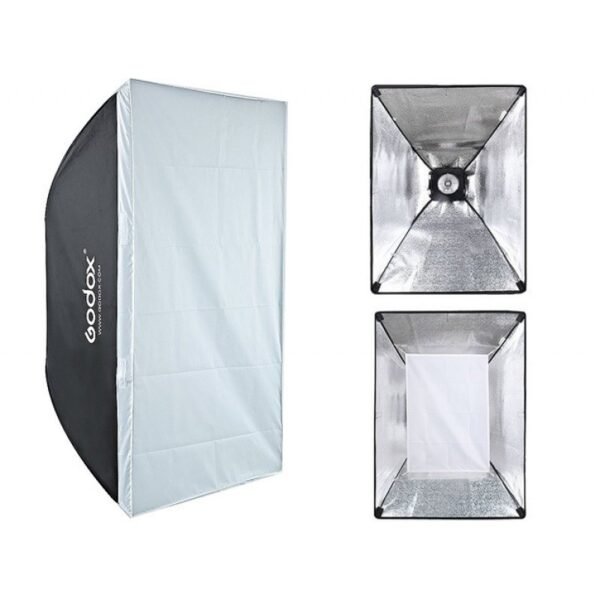 Godox 60×90 Softbox for Studio Strobe Lights - image 2