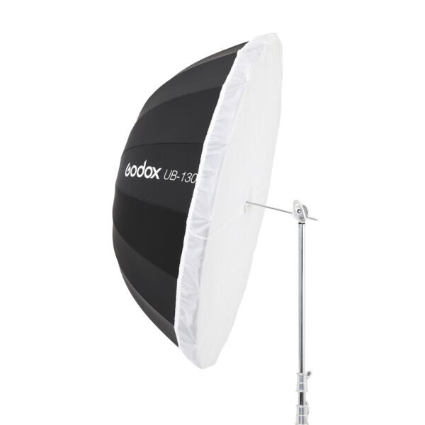Godox Umbrella 130D (White Transparent Diffuser) - image 2
