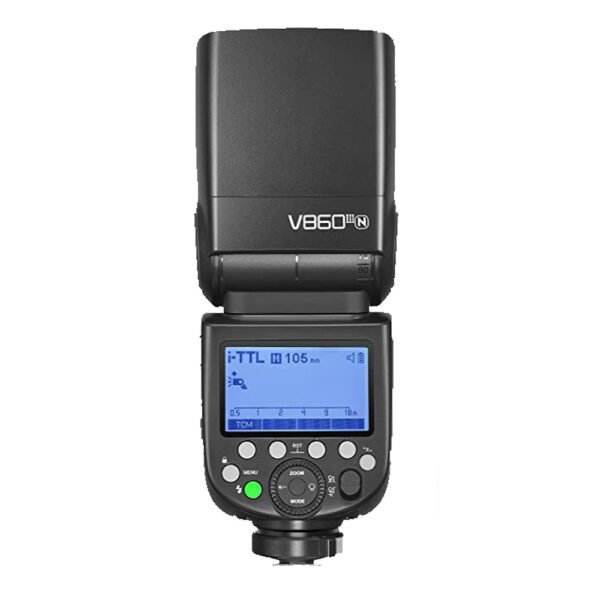 Godox V860iii Speedlite for Nikon - image 2