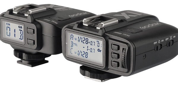 Godox X1-S  Trigger (Transceiver + Receiver) - image 2
