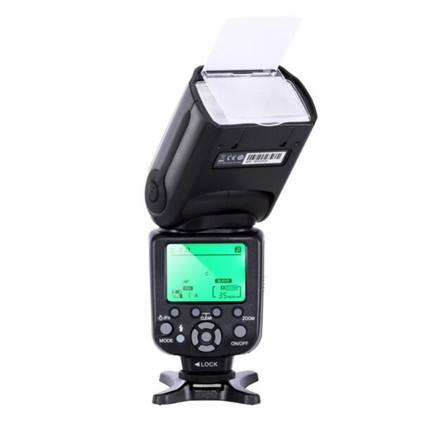 Triopo TR-988 Professional Flash For Canon, Nikon, Sony - image 2