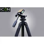 Icon 7865 Professional Hydraulic Head Tripod - Image 2