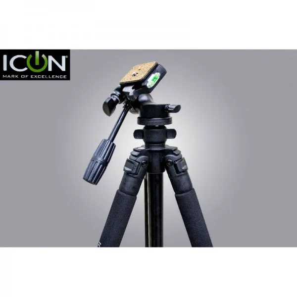 Icon 7865 Professional Hydraulic Head Tripod - Image 2