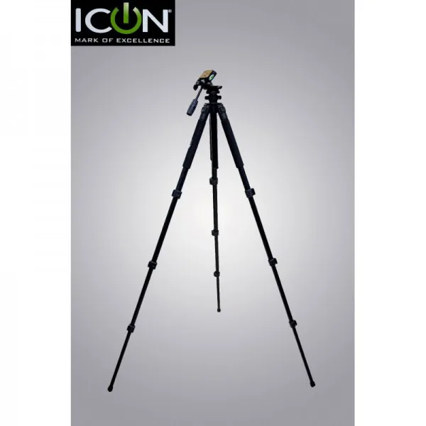 Icon 7865 Professional Hydraulic Head Tripod - Image 3