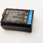 Mamen Np-FW50 Rechargeable Lithium 1130mah Battery For Sony A6300,A6400,A6500