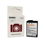 Mamen EN-EL25 Rechargeable Lithium-Ion ( 1280mah )High Copy Battery for Nikon Z50 and Z30