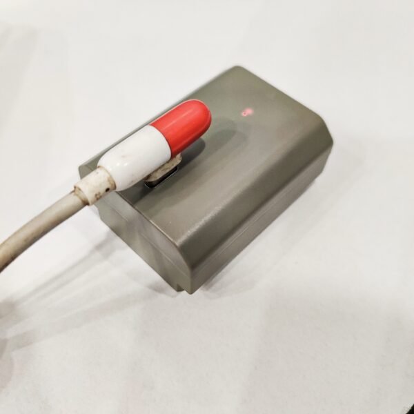 Dual Battery Pack FZ-100 with Type C port ( 2600Mah ) - image 5