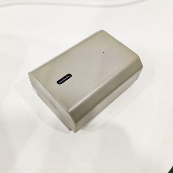 Dual Battery Pack FZ-100 with Type C port ( 2600Mah ) - image 3