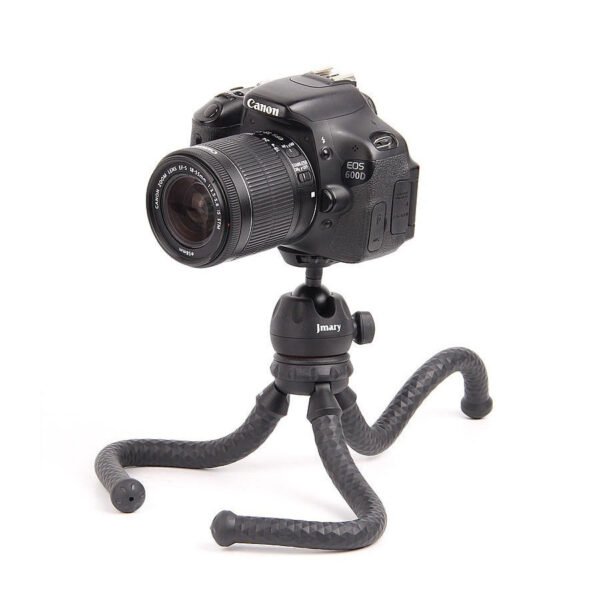 Jmary Flexable Tripod MT-25 - image 3