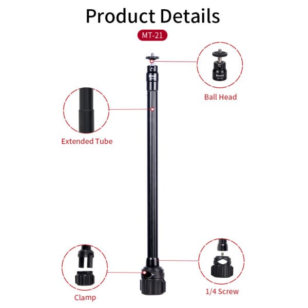 Jmary MT-21 Extension Arm Stand - image 2