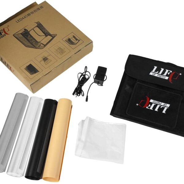 LIFE PRODUCT BOX 440 - image 2