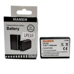 Canon LP E10 Battery  ( 1000mah )