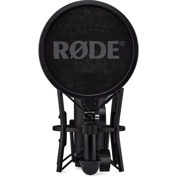 RODE NT1 5th Generation Condenser XLR/USB Microphone (Black) - image 4