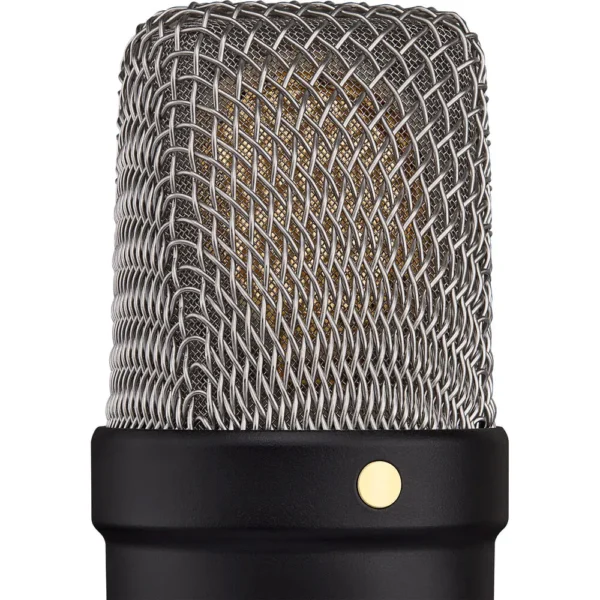 RODE NT1 5th Generation Condenser XLR/USB Microphone (Black) - image 5