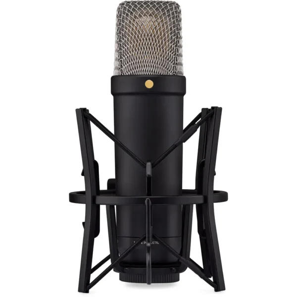 RODE NT1 5th Generation Condenser XLR/USB Microphone (Black) - image 7