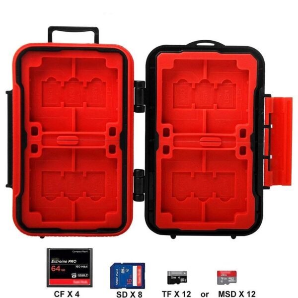 Lynca KH6 Memory Card Storage Box - image 2