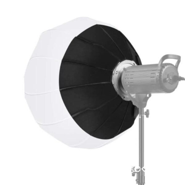Portable Lantern Globe Soft box Diffuse Light Modifier 65cm - image 2