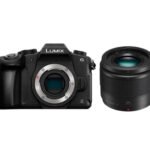 Panasonic Lumix DMC-G85 Mirrorless with 25mm f1.7 Lens