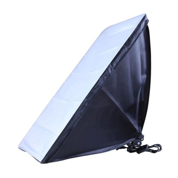 Softbox Kit For Continuous Photography Lighting for Camera Shooting, Video Recording - image 4