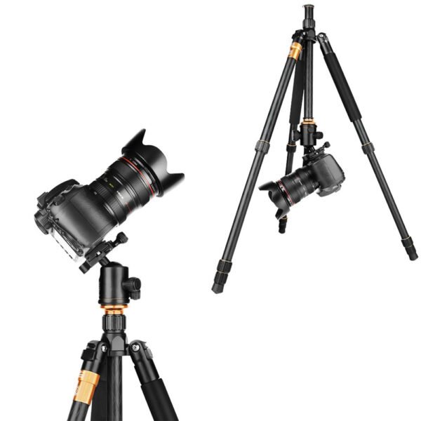 Professional  Q999 Portable Hydraulic Overhead  Tripod - image 2