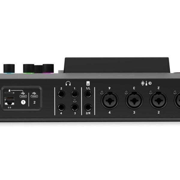 RØDE Caster Pro II Integrated Audio Production Studio - image 4
