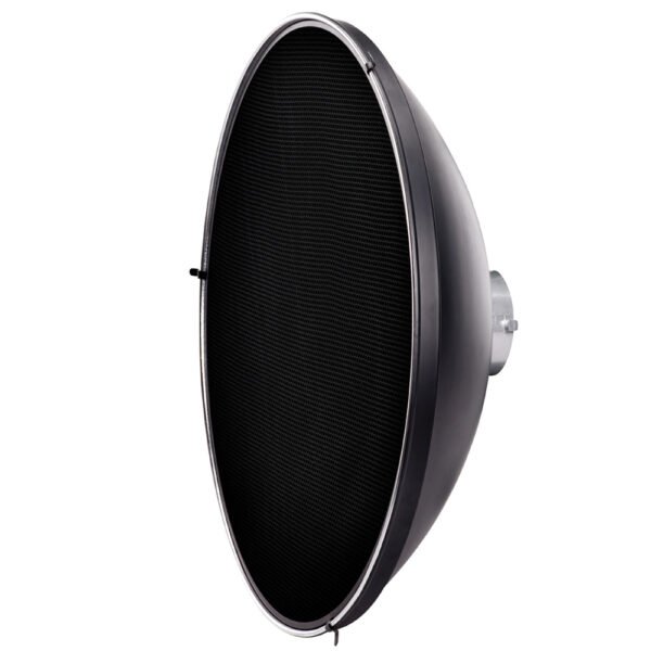 Beauty Dish 45cm Reflector with Honey Comb Grid - image 8