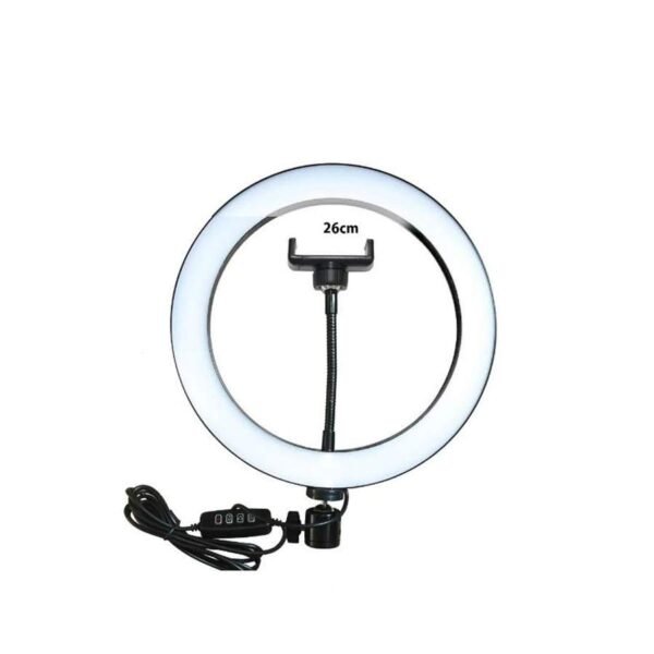 26cm Ring Light With Jmary MT 75 Stand - image 2