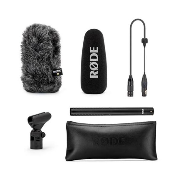 Rode NTG-5 Location Recording Kit Shotgun Microphone - image 3