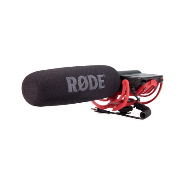 Rode VideoMic Rycote Camera-Mount Shotgun Microphone - image 2