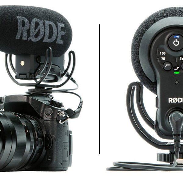Rode VideoMic Pro+ Camera-Mount Shotgun Microphone - image 3