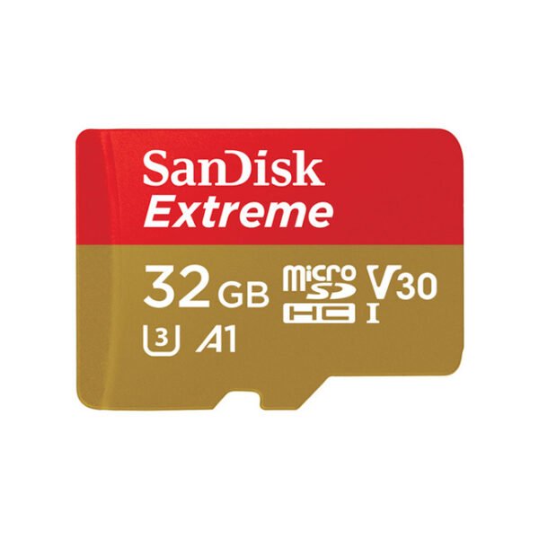 SanDisk Micro 32GB 100MB/s Extreme