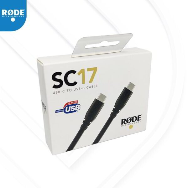 Rode SC17 USB-C to USB-C Cable - image 2
