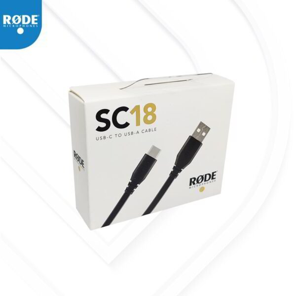 Rode SC18 USB-C to USB-A Cable - image 3