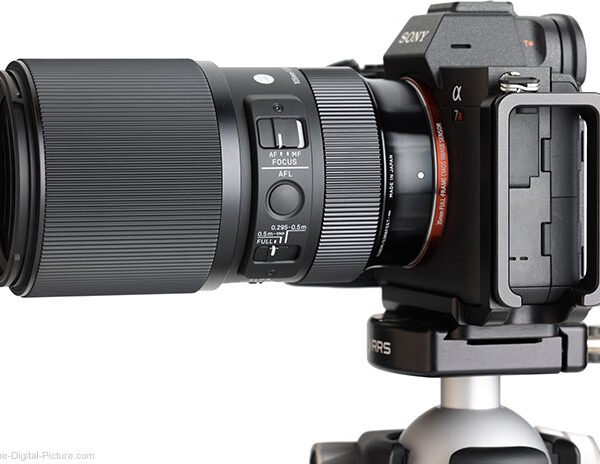 Sigma 105mm f/2.8 DG DN Macro Art Lens for Sony E - image 3