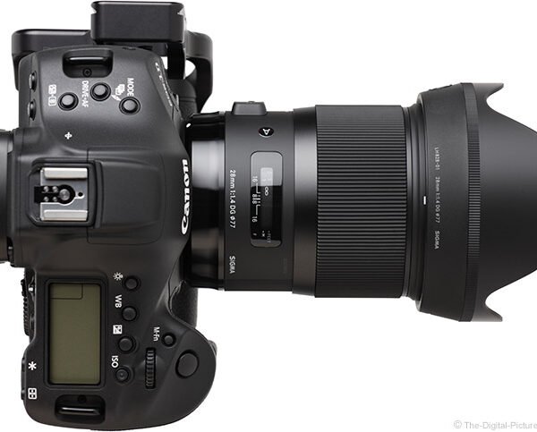 Sigma 28mm f/1.4 DG HSM Art Lens for Canon EF - image 3