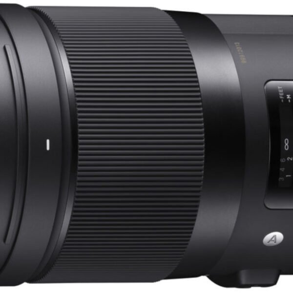 Sigma 40mm f/1.4 DG HSM Art Lens for Canon EF - image 2