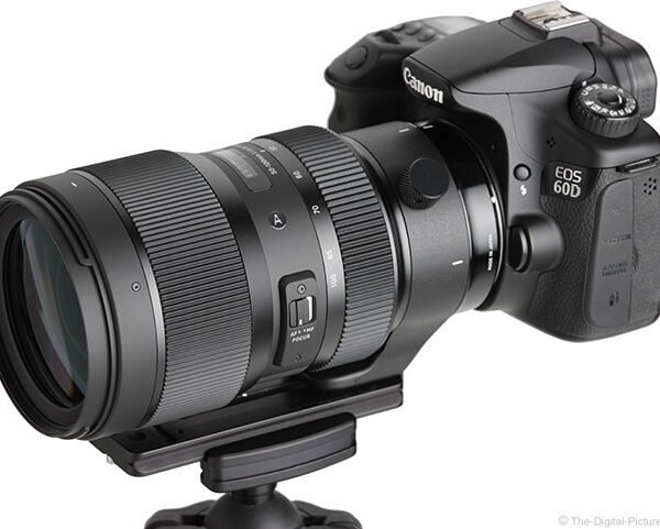 Sigma 50-100mm f/1.8 DC HSM Art Lens for Canon EF - image 3