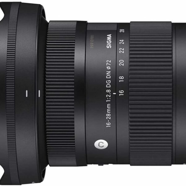 Sigma 16-28mm f/2.8 DG DN Contemporary Lens for Sony E - image 2