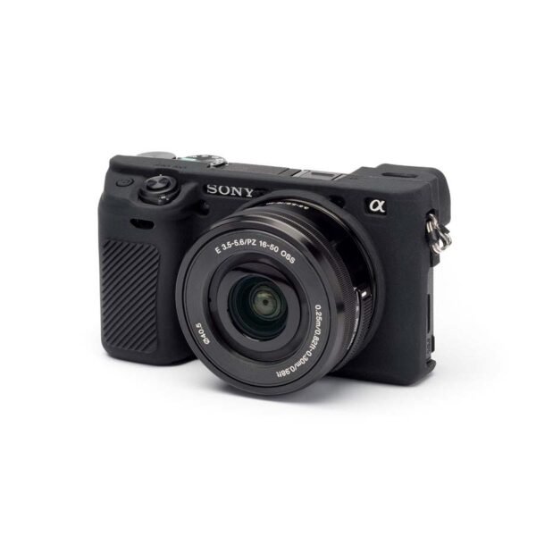Silicon Easy Cover for Sony A6300 - image 3