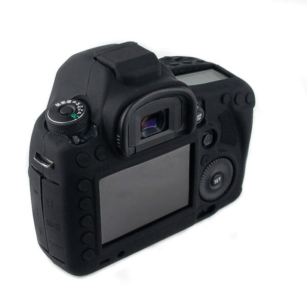 Silicon Easy Cover for Canon 5D Mark III - image 4