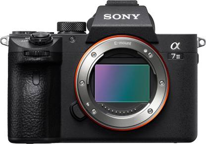 Sony A7 III (Only Body)