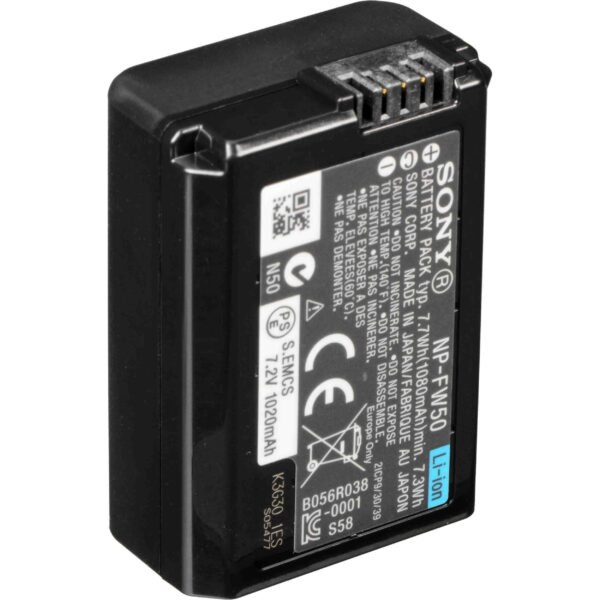Sony FW50 Orignal battery - image 2