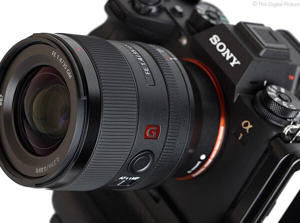 Sony FE 35mm f/1.4 GM Lens - image 3