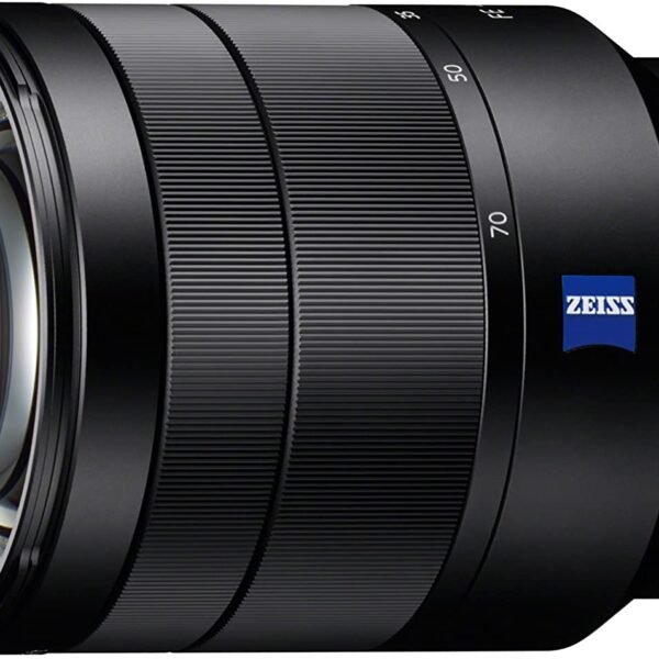Sony Vario-Tessar T* FE 24-70mm f/4 ZA OSS Lens - image 2