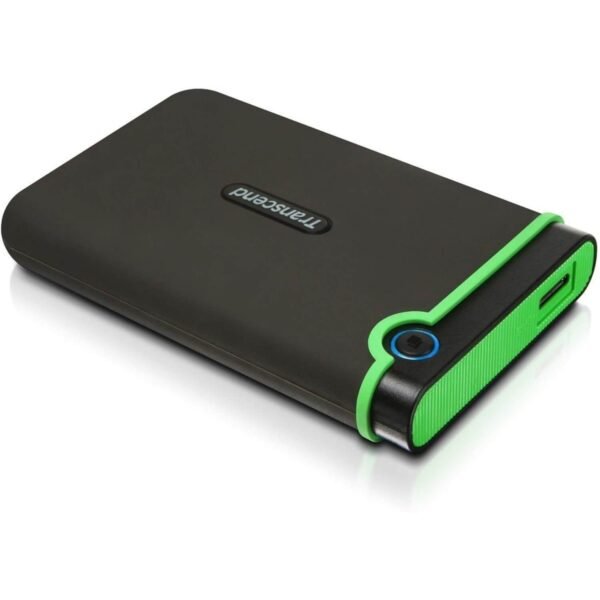 Transcand Portable 2TB External Hard Drive - image 2
